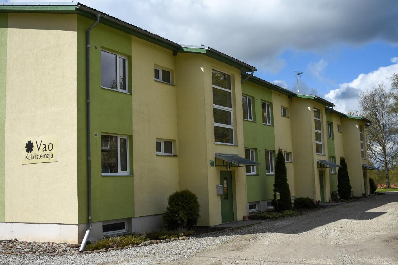 Vao Guesthouse Kültér fotó